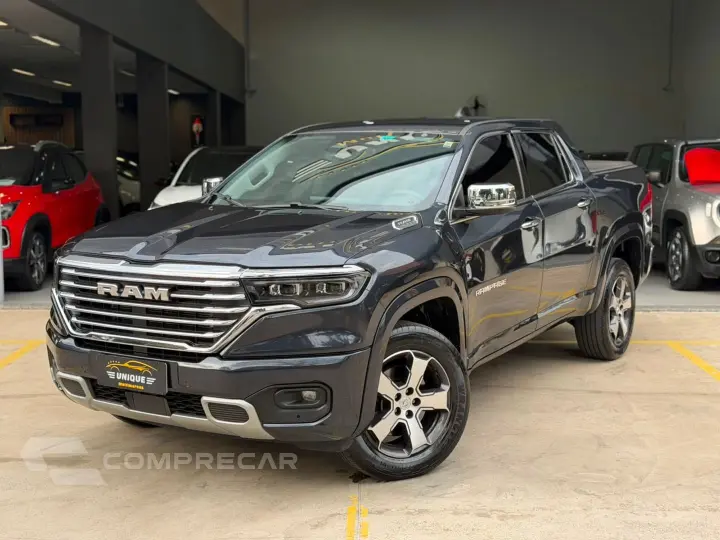 Rampage 2.2 Turbo Diesel Laramie 4X4 Automático
