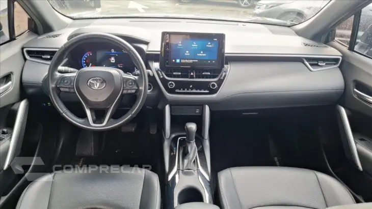 COROLLA CROSS 2.0 VVT-IE FLEX XRE DIRECT SHIFT
