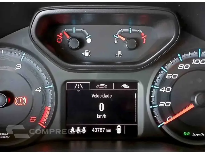 S10 2.8 16V TURBO DIESEL LS CD 4X4 MANUAL