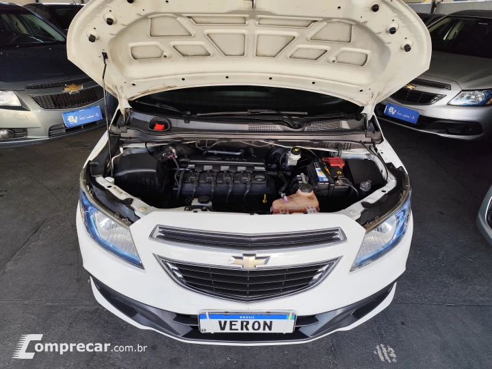 ONIX 1.4 MPFI LTZ 8V