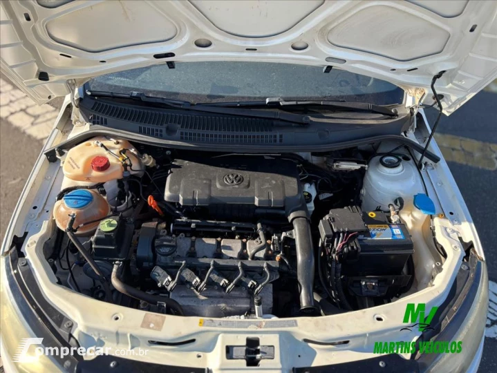 GOL 1.0 MI TRACK 8V FLEX 4P MANUAL