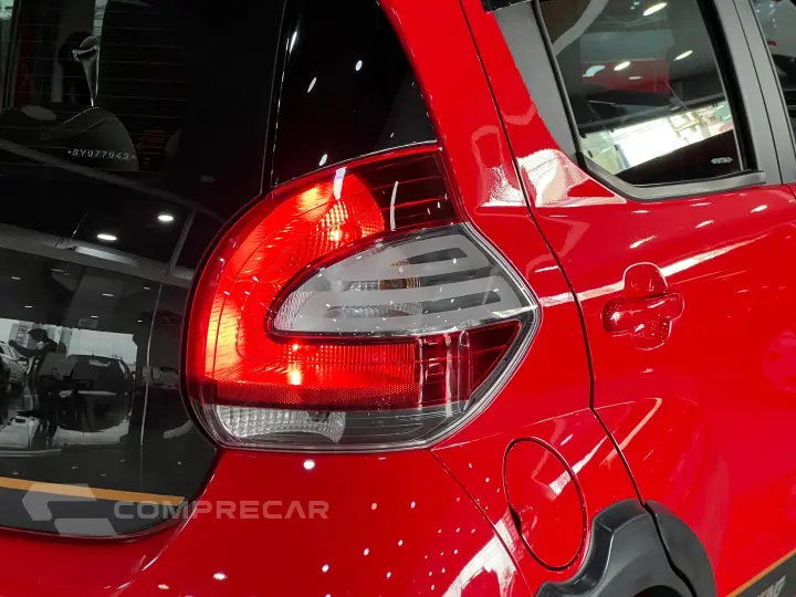 MOBI 1.0 FIREFLY FLEX TREKKING MANUAL