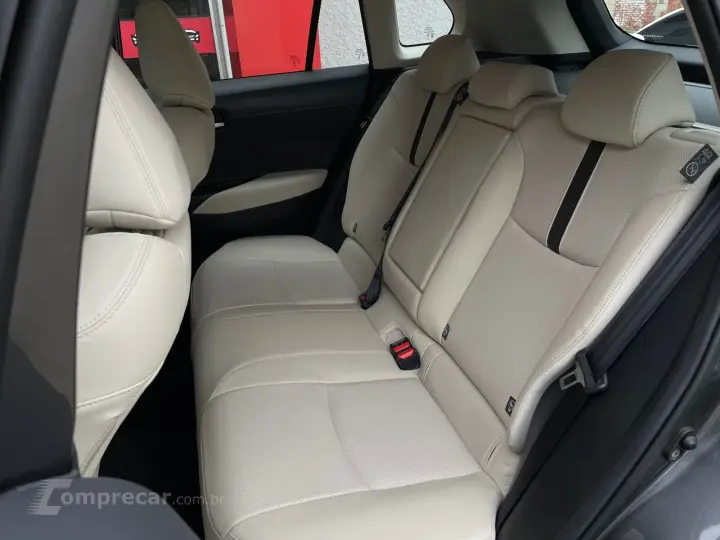 COROLLA CROSS 2.0 VVT-IE FLEX XRX DIRECT SHIFT