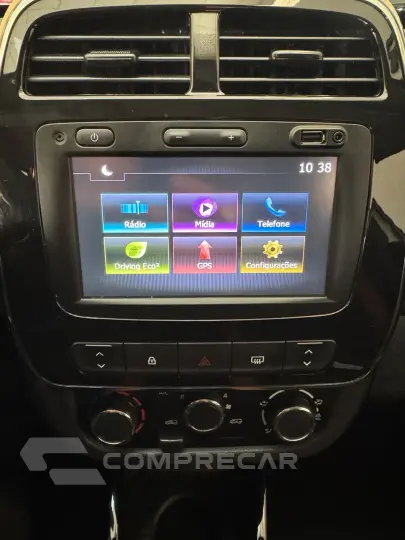 Kwid 1.0 12V 4P SCE FLEX OUTSIDER