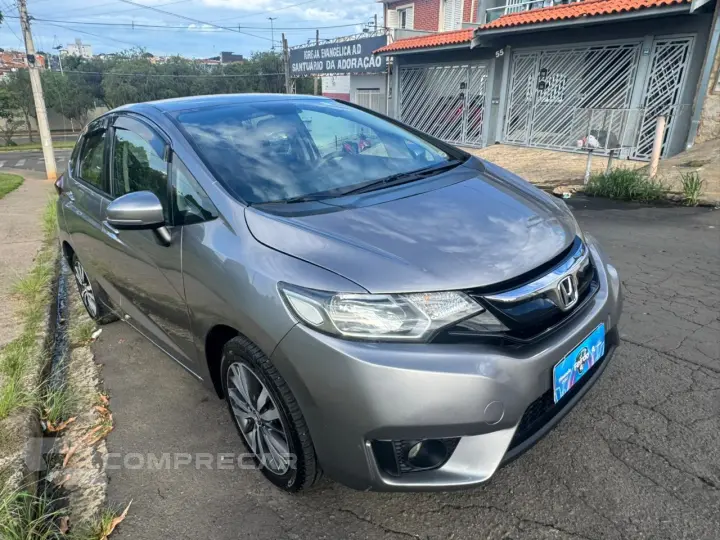 Honda Fit1.5 EX
