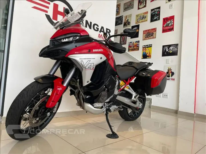 MULTISTRADA 1200 V4 S