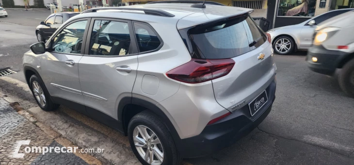 TRACKER 1.0 Turbo LT