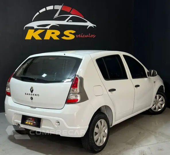 SANDERO Expression Hi-Flex 1.0 16V 5p