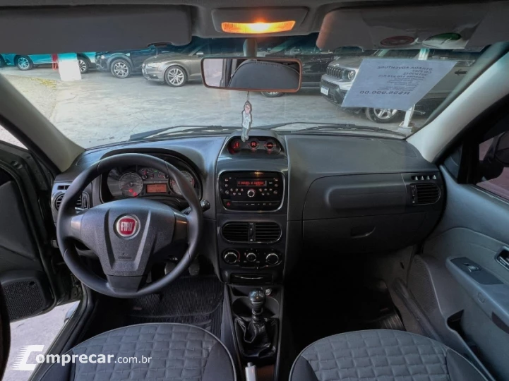 DOBLÒ 1.8 MPI Adventure 16V