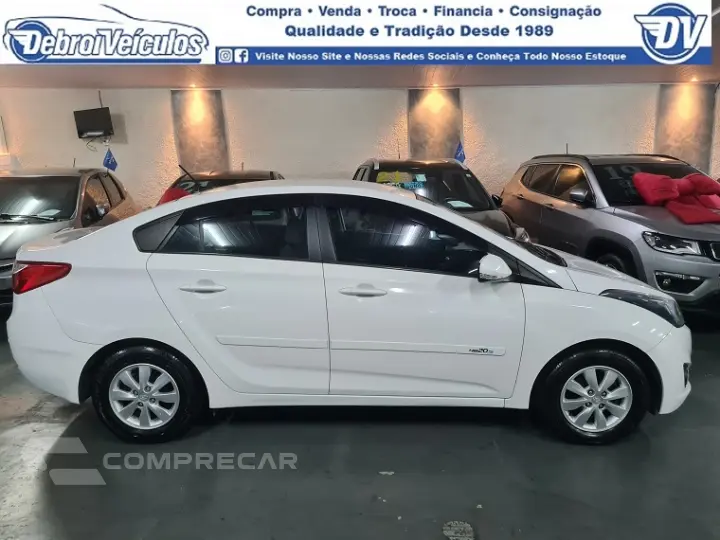 HB20S 1.6 Comfort Plus 16V