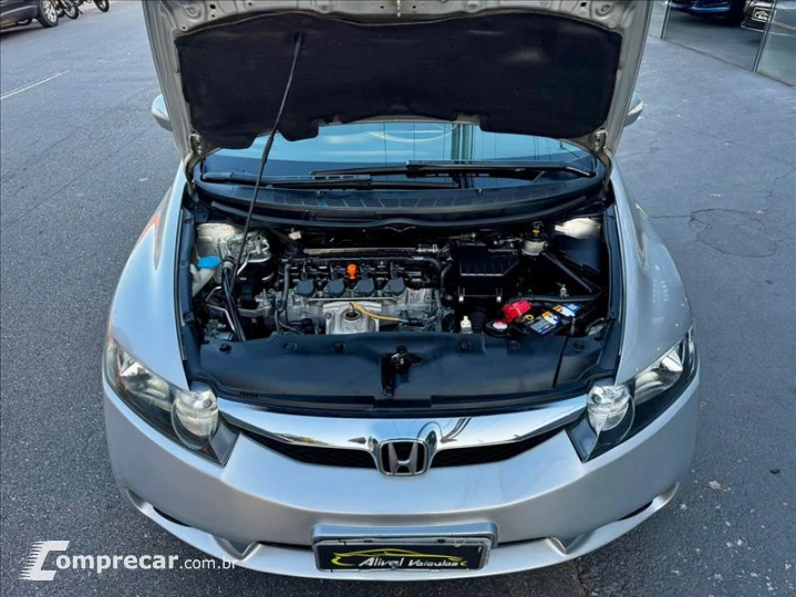 CIVIC 1.8 LXL 16V