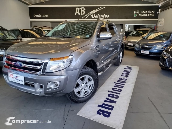 RANGER 3.2 Limited 4X4 CD 20V