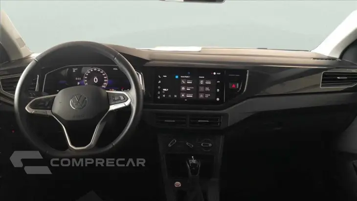 POLO 1.0 170 TSI COMFORTLINE AUTOMÁTICO