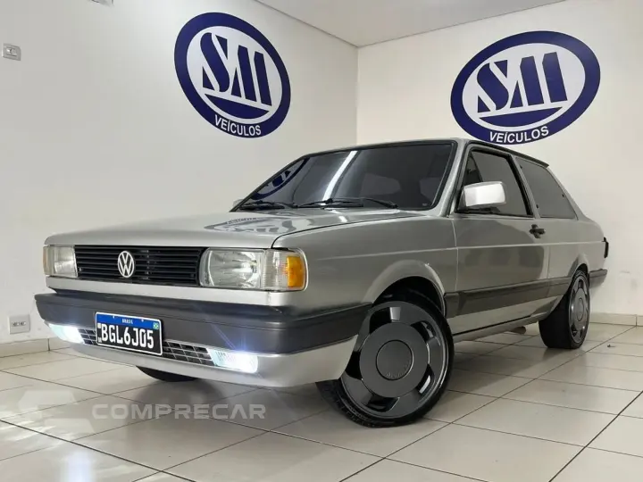 VOYAGE 1.8 CL 8V GASOLINA 2P MANUAL