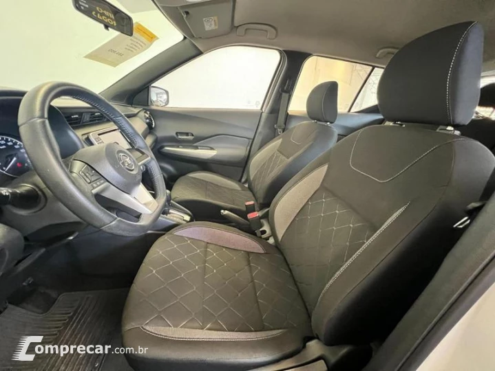 KICKS 1.6 16V SV