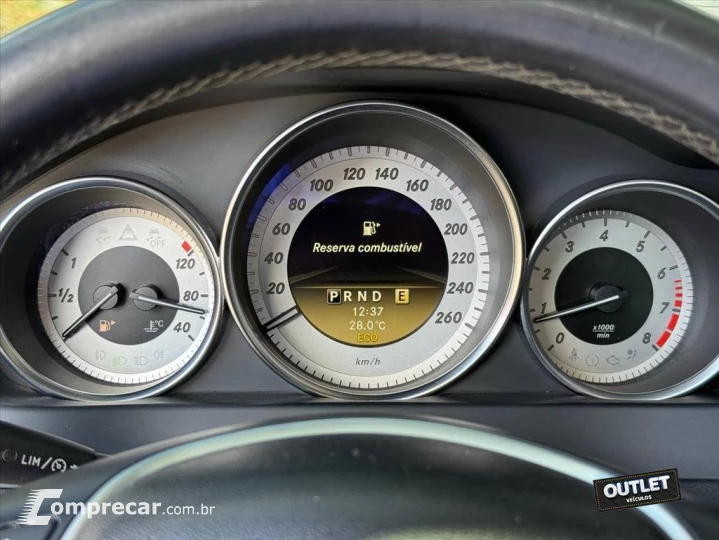 C 200 1.8 CGI AVANTGARDE 16V GASOLINA 4P AUTOMÁTI