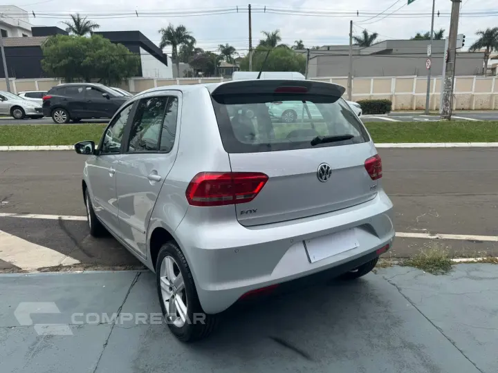 FOX 1.6 MI Comfortline 8V