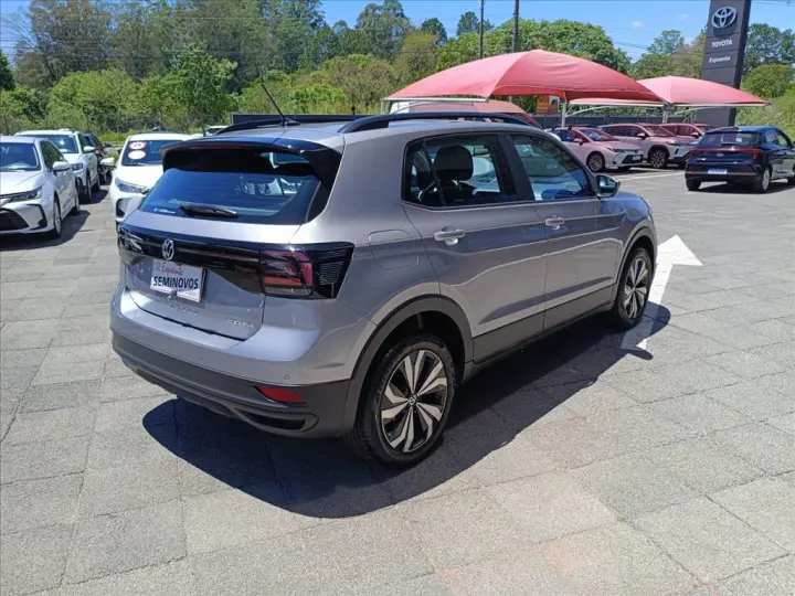 T-CROSS 1.0 200 TSI TOTAL FLEX AUTOMÁTICO