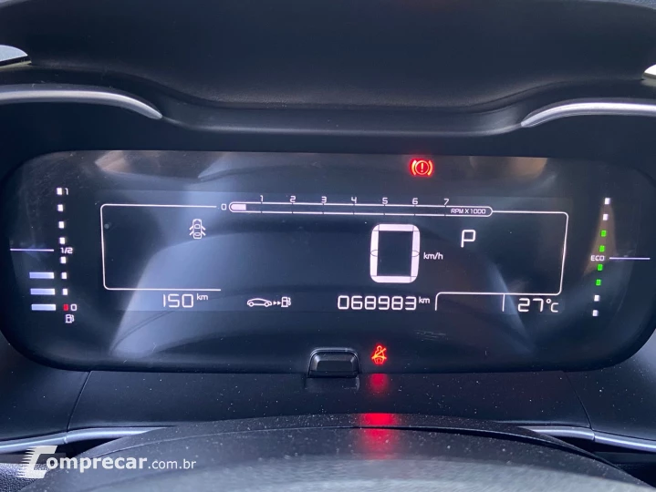 C4 CACTUS 1.6 VTI 120 Feel