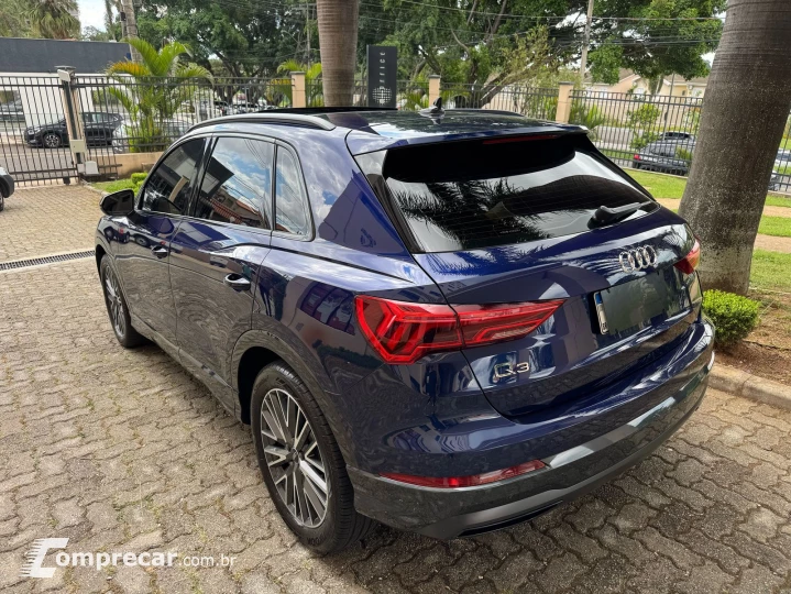 Q3 1.4 TFSI Black Edition S Tronic