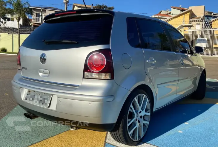 Polo Comfortline 1.6