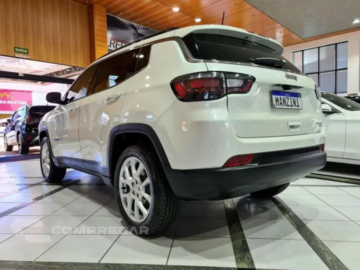 COMPASS SPORT T270 TURBO FLEX AUT.