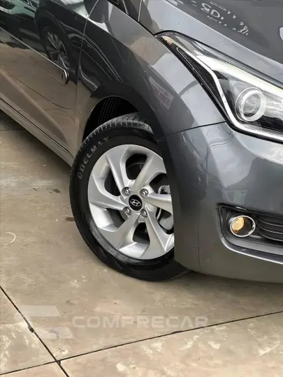 HB20S 1.6 Premium 16V