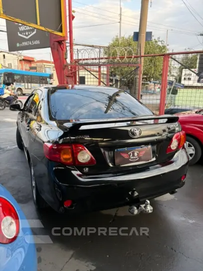 COROLLA 1.8 XLI 16V