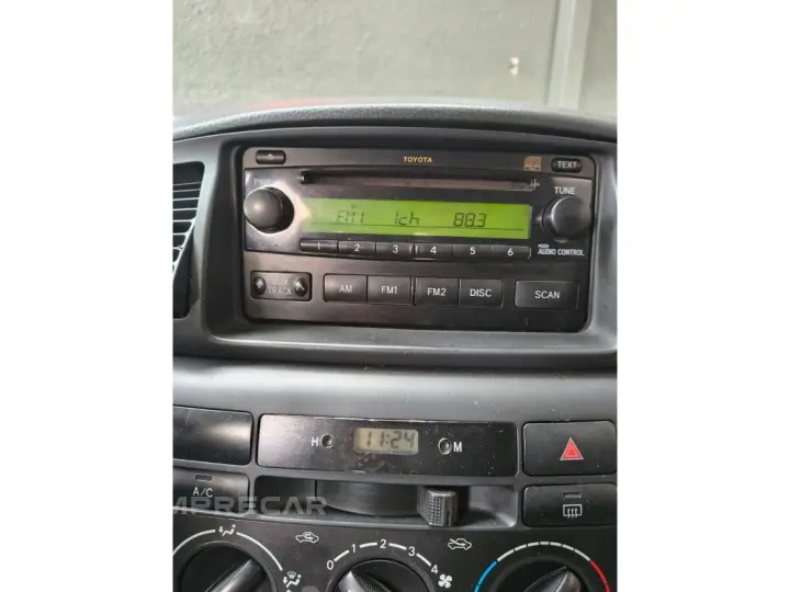 FIELDER  1.8 XEI 16V FLEX 4P AUTOMÁTICO
