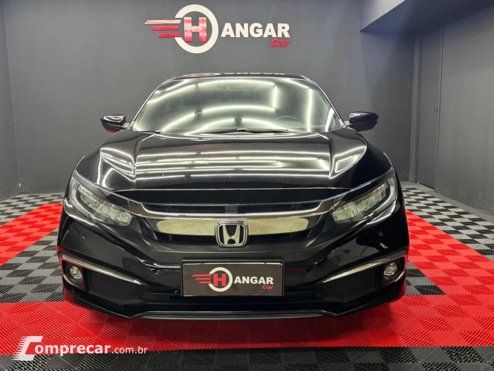 CIVIC 2.0 16V FLEXONE EXL 4P CVT