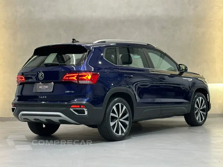 TAOS Highline 1.4 250 TSI Flex Aut.