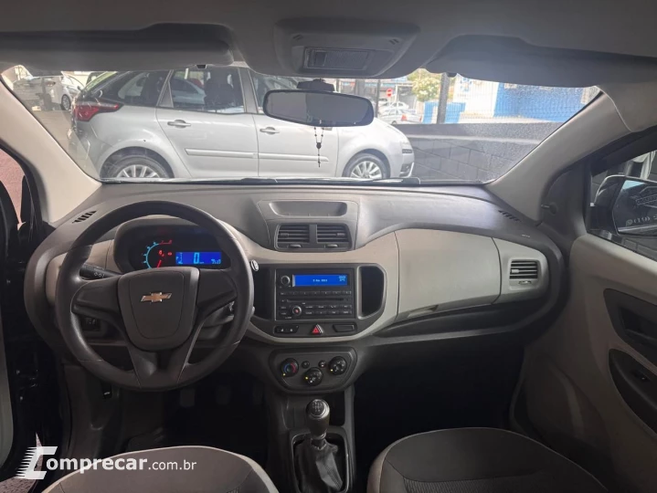 SPIN LT 1.8 8V Econo.Flex 5p Mec.