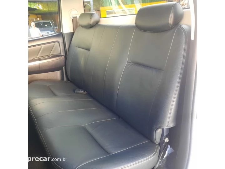 HILUX 3.0 SRV 4X4 CD 16V TURBO INTERCOOLER DIESEL 4P AUTOMÁT