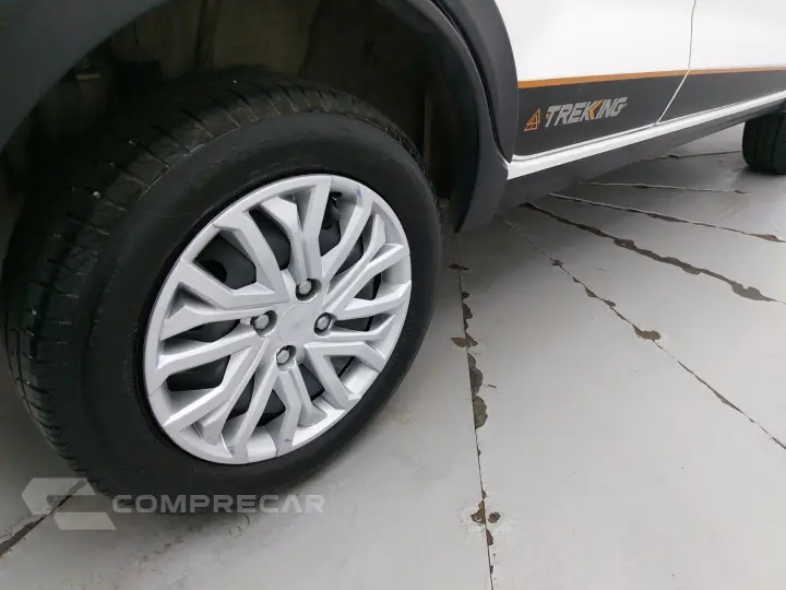 MOBI 1.0 EVO FLEX TREKKING MANUAL