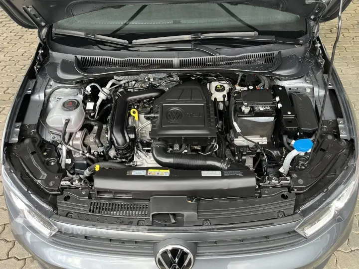 POLO 1.0 170 TSI COMFORTLINE AUTOMÁTICO