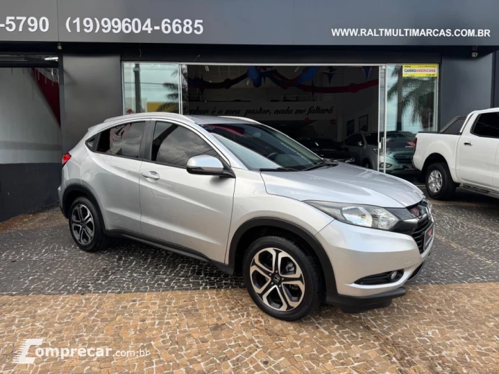HR-V 1.8 16V FLEX EX 4P AUTOMÁTICO