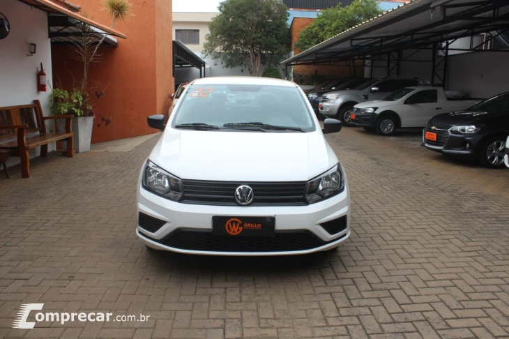 Gol 1.0 12V 4P FLEX MPI G7
