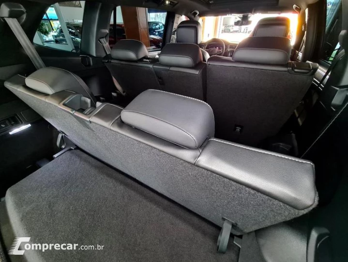 TIGUAN R-LINE TSI 2.0 16V