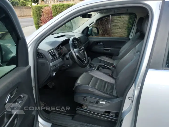 AMAROK 2.0 Highline 4X4 CD 16V Turbo Intercooler