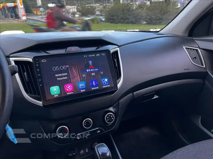 CRETA 1.6 16V Attitude