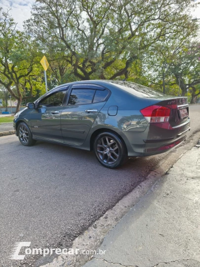 City Sedan 1.5 16V 4P EX FLEX