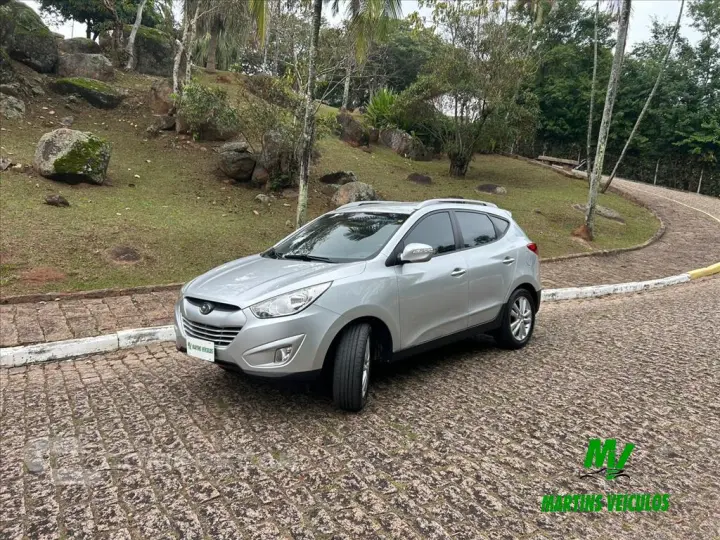 IX35 2.0 MPFI GLS 16V FLEX 4P AUTOMÁTICO