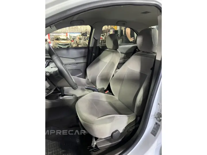 COBALT 1.8 SFI LTZ 8V FLEX 4P AUTOMÁTICO