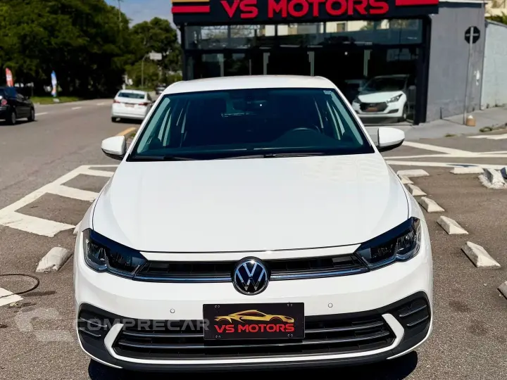 Polo 1.0 170 Tsi Highline Automático