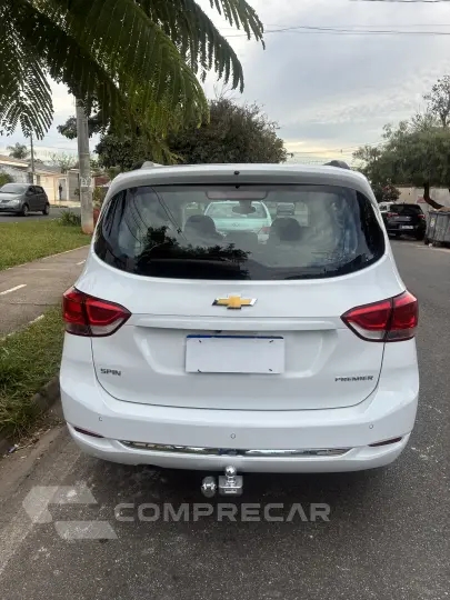 SPIN 1.8 Premier 8V