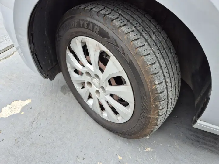 Polo Hatch 1.0 12V 4P MPI FLEX