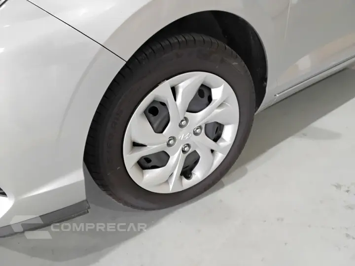 HB20 1.0 12V FLEX COMFORT MANUAL