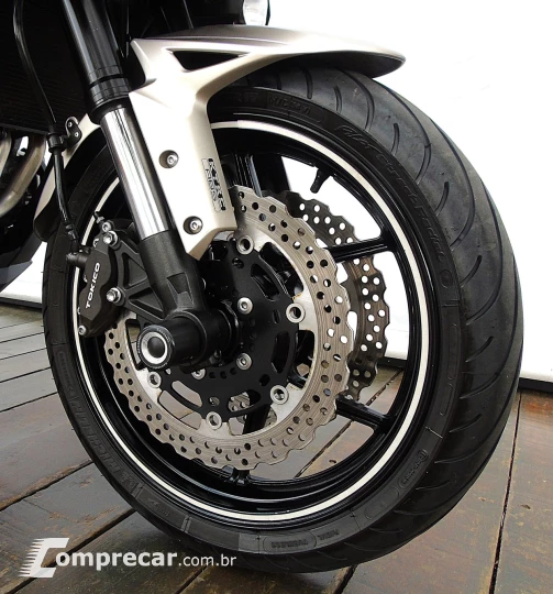 KAWASAKI VERSYS 1000 GRAND TOURER ABS