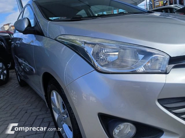 HB20S - 1.6 PREMIUM 16V 4P AUTOMÁTICO