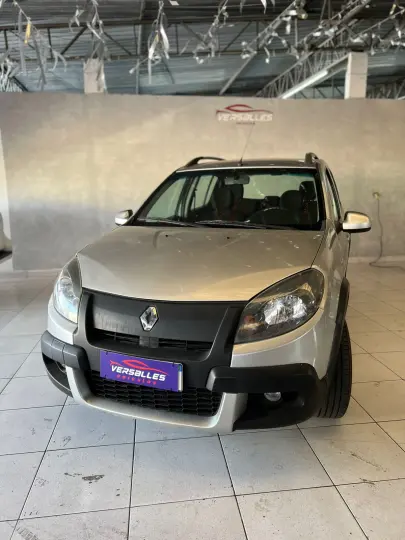 Sandero Stepway 1.6